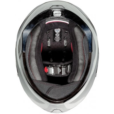 Шлем интеграл Nolan N87 Hi-Visibility N-Com
