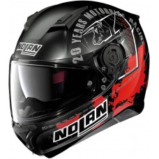 Шлем интеграл Nolan N87 Checa Iconic Replica N-Com