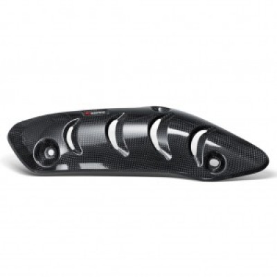 Выхлоп Akrapovic Ducati Monster 821 / Monster 1200 14- Titanium S-D8SO2-HRT