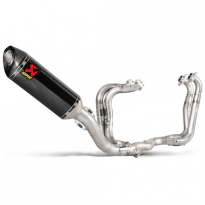 Полная система выпуска Akrapovic Aprilia RSV4 15- Carbon RC S-A10E8-RC