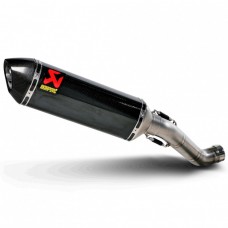 Полная система выпуска Akrapovic Aprilia RSV4 / Tuono V4 Evolution Carbon RC S-A10RFT1-ZC