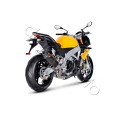Полная система выпуска Akrapovic Aprilia RSV4 / Tuono V4 Evolution Carbon RC S-A10RFT1-ZC