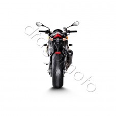 Полная система выпуска Akrapovic Aprilia RSV4 / Tuono V4 Evolution Carbon RC S-A10RFT1-ZC