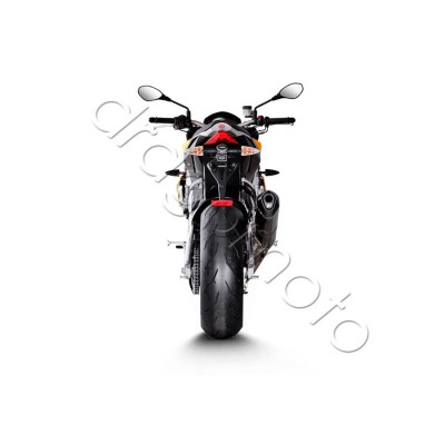 Полная система выпуска Akrapovic Aprilia RSV4 / Tuono V4 Evolution Carbon RC S-A10RFT1-ZC