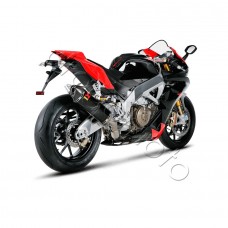 Выхлоп Akrapovic Aprilia RSV4 / Tuono V4 Carbon RC S-A10SO6-ZC