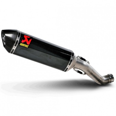Выхлоп Akrapovic Aprilia RSV4 / Tuono V4 Carbon RC S-A10SO6-ZC