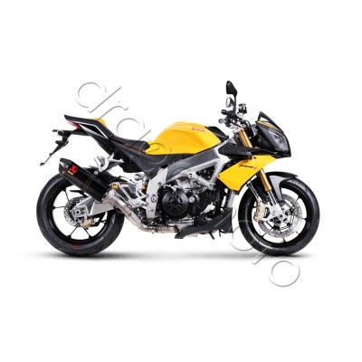 Выхлоп Akrapovic Aprilia RSV4 / Tuono V4 Carbon RC S-A10SO6-ZC