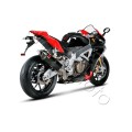 Выхлоп Akrapovic Aprilia RSV4 / Tuono V4 Carbon S-A10SO6C-HZC