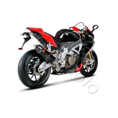 Выхлоп Akrapovic Aprilia RSV4 / Tuono V4 Carbon S-A10SO6C-HZC