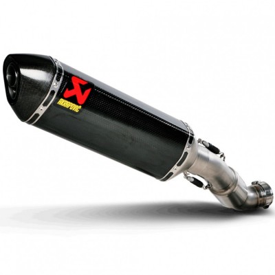 Выхлоп Akrapovic Aprilia RSV4 / Tuono V4 Carbon S-A10SO6C-HZC