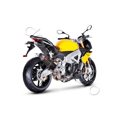Выхлоп Akrapovic Aprilia RSV4 / Tuono V4 Carbon S-A10SO6C-HZC