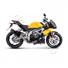 Выхлоп Akrapovic Aprilia RSV4 / Tuono V4 Carbon S-A10SO6C-HZC