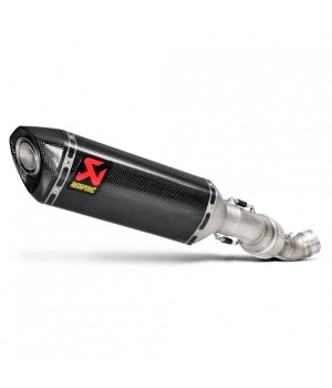 Выхлоп Akrapovic Aprilia RSV4 15- Carbon S-A10SO7-HRC