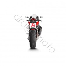 Выхлоп Akrapovic Aprilia RSV4 15- Carbon S-A10SO7-HRC