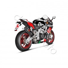 Выхлоп Akrapovic Aprilia RSV4 15- Carbon S-A10SO7-HRC