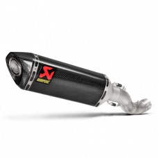 Выхлоп Akrapovic Aprilia RSV4 15- Evolution Carbon RC S-A10SO8-RC