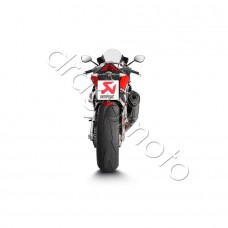 Выхлоп Akrapovic Aprilia RSV4 15- Evolution Carbon RC S-A10SO8-RC