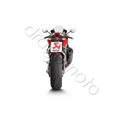 Выхлоп Akrapovic Aprilia RSV4 15- Evolution Carbon RC S-A10SO8-RC