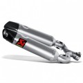 Выхлоп Akrapovic Aprilia SL 750 Shiver 08-09 Titanium S-A7SO1-HDT Выхлоп Akrapovic Aprilia SL 750 Shiver 08-09 Titanium S-A7SO1-HDT