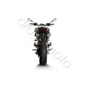 Выхлоп Akrapovic Aprilia SL 750 Shiver 08-09 Titanium S-A7SO1-HDT