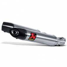 Выхлоп Akrapovic Aprilia Dorsoduro 750 08- Titanium S-A7SO2-HDT