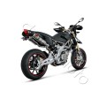 Выхлоп Akrapovic Aprilia Dorsoduro 750 08- Titanium S-A7SO2-HDT