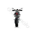 Выхлоп Akrapovic Aprilia Dorsoduro 750 08- Titanium S-A7SO2-HDT