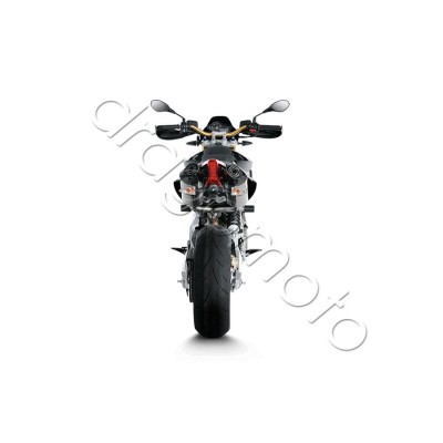 Выхлоп Akrapovic Aprilia Dorsoduro 750 08- Titanium S-A7SO2-HDT