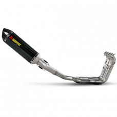 Полная система выпуска Akrapovic BMW S 1000 RR 10-14 Evolution Carbon RC S-B10E1-RC