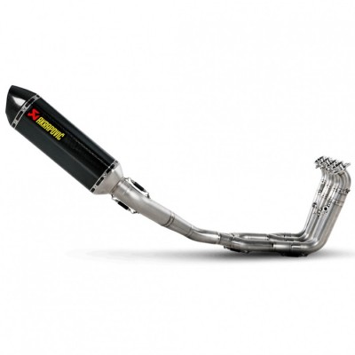 Полная система выпуска Akrapovic BMW S 1000 RR 10-14 Evolution Carbon RC S-B10E1-RC