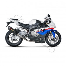 Полная система выпуска Akrapovic BMW S 1000 RR 10-14 Evolution Carbon RC S-B10E1-RC
