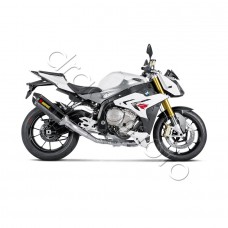 Полная система выпуска Akrapovic BMW S 1000 R 14- Evolution Carbon RC S-B10E3-RC