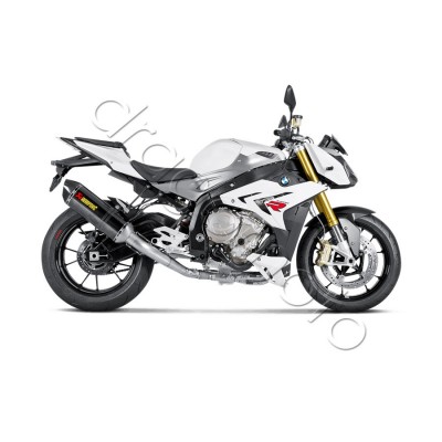 Полная система выпуска Akrapovic BMW S 1000 R 14- Evolution Carbon RC S-B10E3-RC