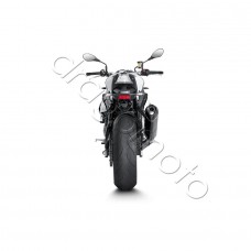 Полная система выпуска Akrapovic BMW S 1000 R 14- Evolution Carbon RC S-B10E3-RC