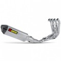 Полная система выпуска Akrapovic BMW S 1000 R 14- Evolution Titanium RC S-B10E3-RT Полная система выпуска Akrapovic BMW S 1000 R 14- Evolution Titanium RC S-B10E3-RT