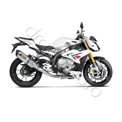 Полная система выпуска Akrapovic BMW S 1000 R 14- Evolution Titanium RC S-B10E3-RT
