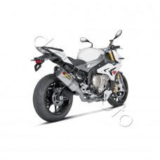 Полная система выпуска Akrapovic BMW S 1000 R 14- Evolution Titanium RC S-B10E3-RT