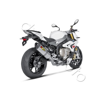Полная система выпуска Akrapovic BMW S 1000 R 14- Evolution Titanium RC S-B10E3-RT