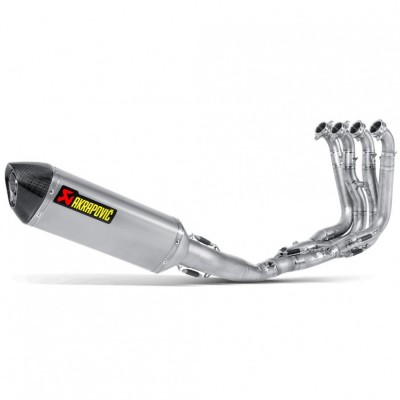 Полная система выпуска Akrapovic BMW S 1000 R 14- Evolution Titanium RC S-B10E3-RT