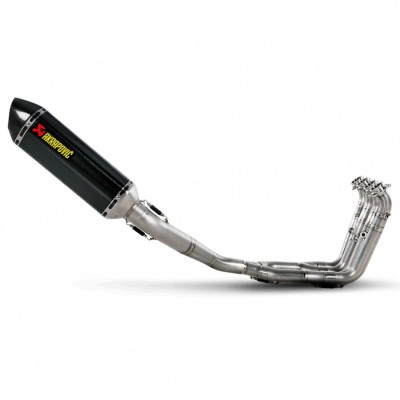 Полная система выпуска Akrapovic BMW S 1000 RR 10-14 Carbon RC S-B10R1-RC