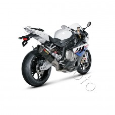 Полная система выпуска Akrapovic BMW S 1000 RR 10-14 Carbon RC S-B10R1-RC