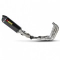 Полная система выпуска Akrapovic BMW S 1000 RR 10-14 Carbon S-B10R1C-HRC Полная система выпуска Akrapovic BMW S 1000 RR 10-14 Carbon S-B10R1C-HRC