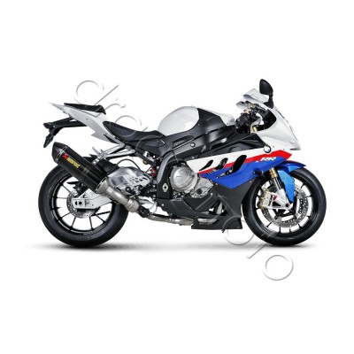 Полная система выпуска Akrapovic BMW S 1000 RR 10-14 Carbon S-B10R1C-HRC
