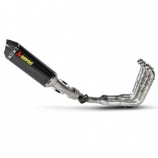 Полная система выпуска Akrapovic BMW S 1000 RR 10-14 Carbon S-B10R1C-HRC