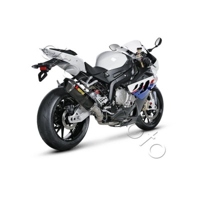 Полная система выпуска Akrapovic BMW S 1000 RR 10-14 Carbon S-B10R1C-HRC
