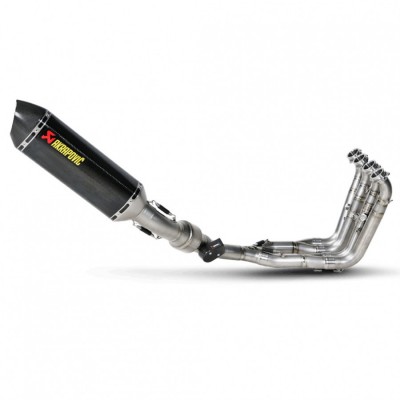 Полная система выпуска Akrapovic BMW S 1000 RR 10-14 Carbon S-B10R1C-HRC