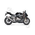 Полная система выпуска Akrapovic BMW S 1000 RR 15- Titanium RC S-B10R3-CZT
