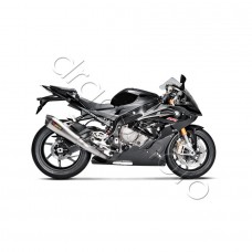 Полная система выпуска Akrapovic BMW S 1000 RR 15- Titanium RC S-B10R3-CZT