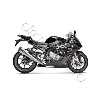 Полная система выпуска Akrapovic BMW S 1000 RR 15- Titanium RC S-B10R3-CZT