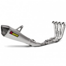 Полная система выпуска Akrapovic BMW S 1000 RR 15- Titanium RC S-B10R3-CZT